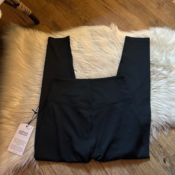 GIRLFRIEND COLLECTIVE Float Ultralight High-Rise 7/8 Leggings - Picture 10 of 10